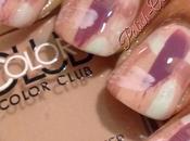 Brush Stroke Nail Color Club Shift Into Neutral