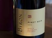 Wine Wednesday Byron Pinot Noir