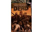 Book Review Walking Dead Vol. March Robert Kirkman