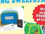 Spring Sweepstakes with Little Passports Melissa Doug Grand Prize Worth $400! #affiliate