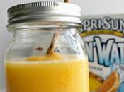 Kid-Approved Tropical Fruit Slushie