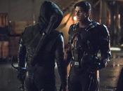 Arrow’s “Suicidal Tendencies” (S3,EP17) Fighting Over Felicity