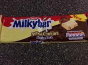 Today's Review: Milkybar Milk Cookies