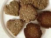 Ragi Almond Cookies (Pressure Cooker Microwave Method)