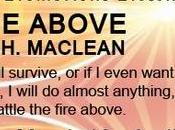 Fire Above MacLean: Spotlight with Excerpt