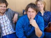 Boris McCutcheon Saltlicks: Tour Netherlands Belgium