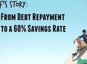 From Debt Savings Rate: Jeff’s Story