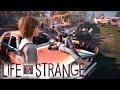 Let’s Play Life Strange: Episode 2.2: Difficult Decisions Finding Five Bottles