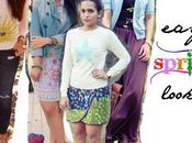 Five Easy Spring Looks