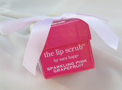 Review: Scrub Sara Happ Sparkling Pink Grapefruit