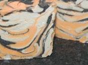 Tiger Stripe Soap Recipe