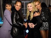 Beyoncé, Rihanna, Kanye West, Daft Punk, Madonna, Nicki Minaj, More Unite Launch Tidal