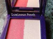 Oriflame Illuskin Blush Luminous Peach Review Swatches