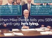 Guess Mike Pence DOES Believe Indiana Discrimination