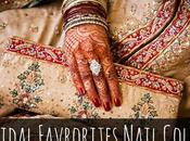 Bridal Favorite from Oriflame Long Wear Nail Color London Red, Night, Ruby Rouge, Strawberry Cream, Lilac Silk