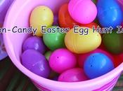Easter Hunt Ideas Without Candy