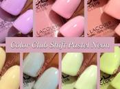 Color Club Pastel Neon Collection