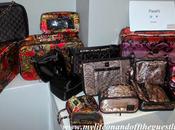 Organized with PurseN's Handbag Travel Organizers