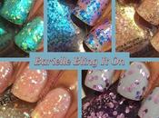 Barielle Bling Glitter Collection