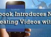 Facebook Introduces Riff Creating Videos with Friends