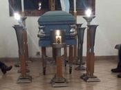 Stray Dogs Attend Funeral Service Woman Them