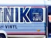 Beatnik Bus: Mobile Record Store Calgary