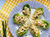 Easter LCHF Recipe: Yellow-Beet Salad with Anchovies