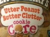 Today's Review: Jerry's Utter Peanut Butter Clutter Cookie Core