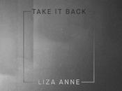 Liza Anne Releases Single, “Take Back”