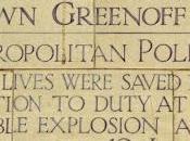 Postman's Park (6): Silvertown Explosion