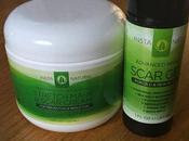 Treating Scars Stretch Marks Naturally