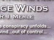Savage Winds R.J. Merle: Interview with Excerpt