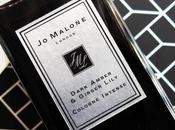 Malone Dark Amber Ginger Lily Cologne Intense Review