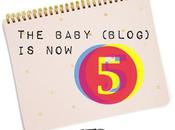 Baby (Blog) Years
