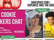Next #GetBaked This Sunday Cookie Bakers Chat