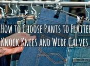 What Kind Pants Style Suits Knock Knees Curvy Calves