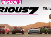 Furious Cars Added Forza Horizon Latest