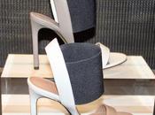 Shoe Vince Gaudin Leather Sandals