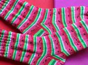 Watermelon Socks?