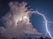 Highest Incidence Lightning .... Looping