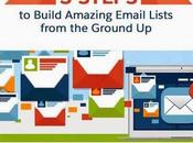 Steps Build Amazing Email Lists from Ground