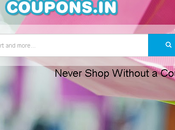 Coupon.in- Never Shop Without Coupon