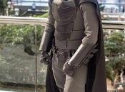 Ultimate Batman Builds Himself Combat-Ready Batsuit
