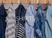 Website Layout Like Jack Threads' Appealing Men's Clothing Categories