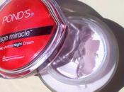 Pond's Miracle Deep Action Night Cream Intelligent "Pro-Cell Complex" Worked Ageing Skin?