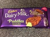 Today's Review: Cadbury Dairy Milk Puddles: Smooth Mint