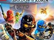 Video Game Review: LEGO Ninjago: Shadow Ronin