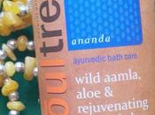 Soultree Wild Amla, Aloe Rejuvenating Manjishtha Shower