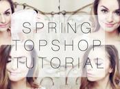 YouTube Topshop Spring Inspired Makeup Tutorial