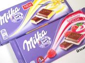 Review: Milka Vanilla Cream Raspberry (Poland)